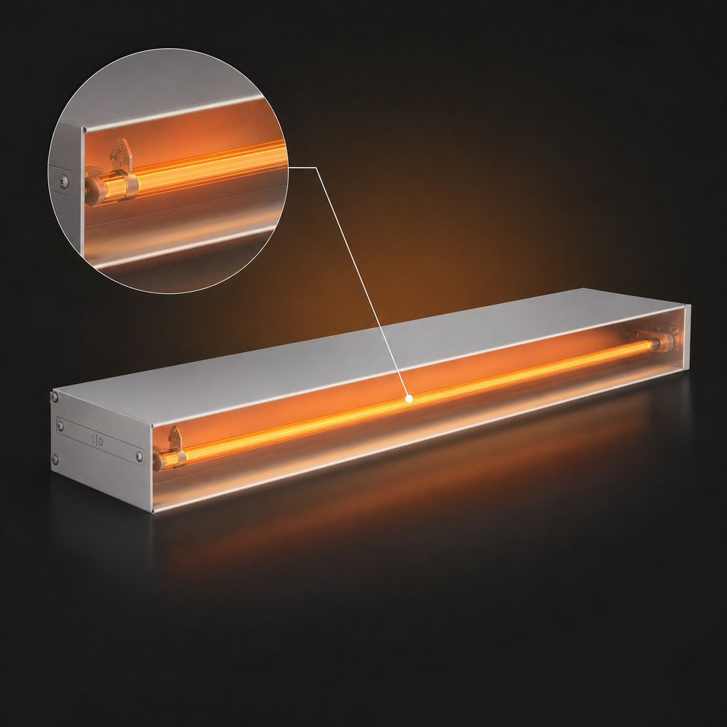 Tubular Metal Heating Rod