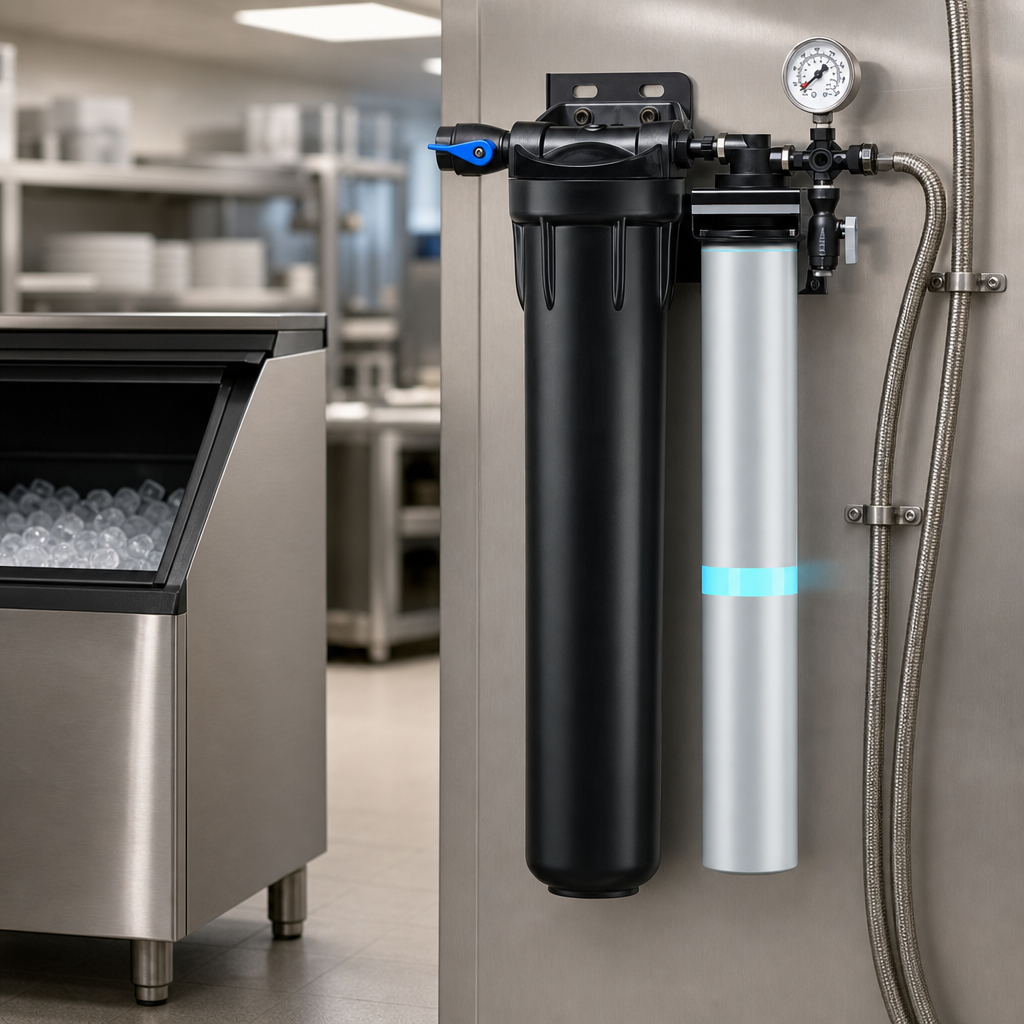 Prefiltered Single-System Design