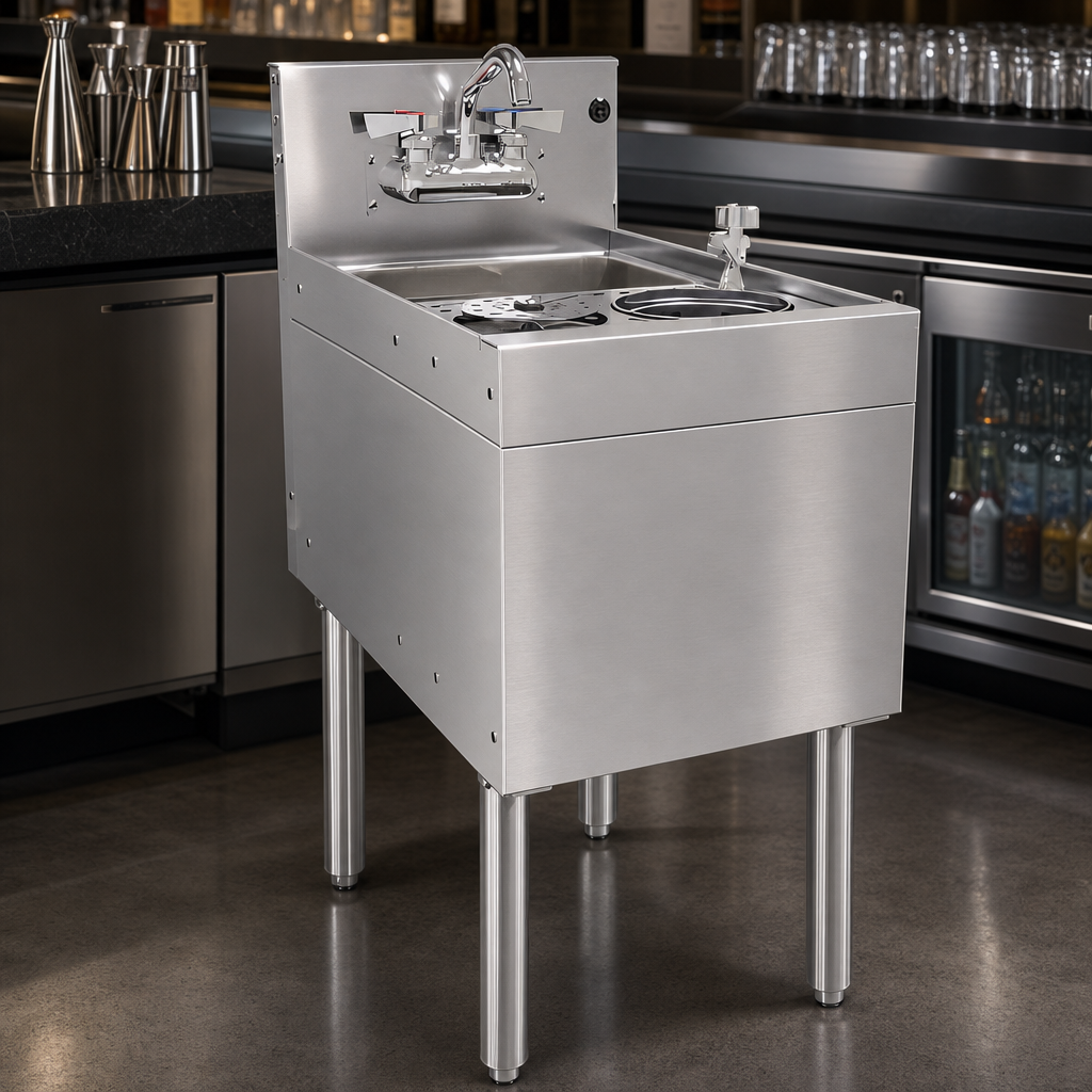 Stainless Steel Construction