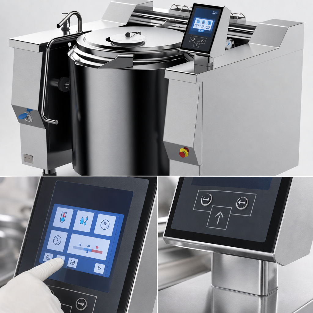 Advanced Control System