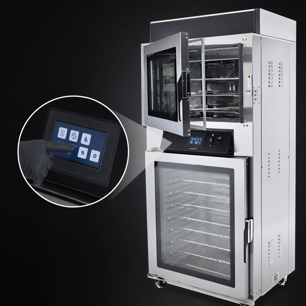 Touch Screen Programmable Controls