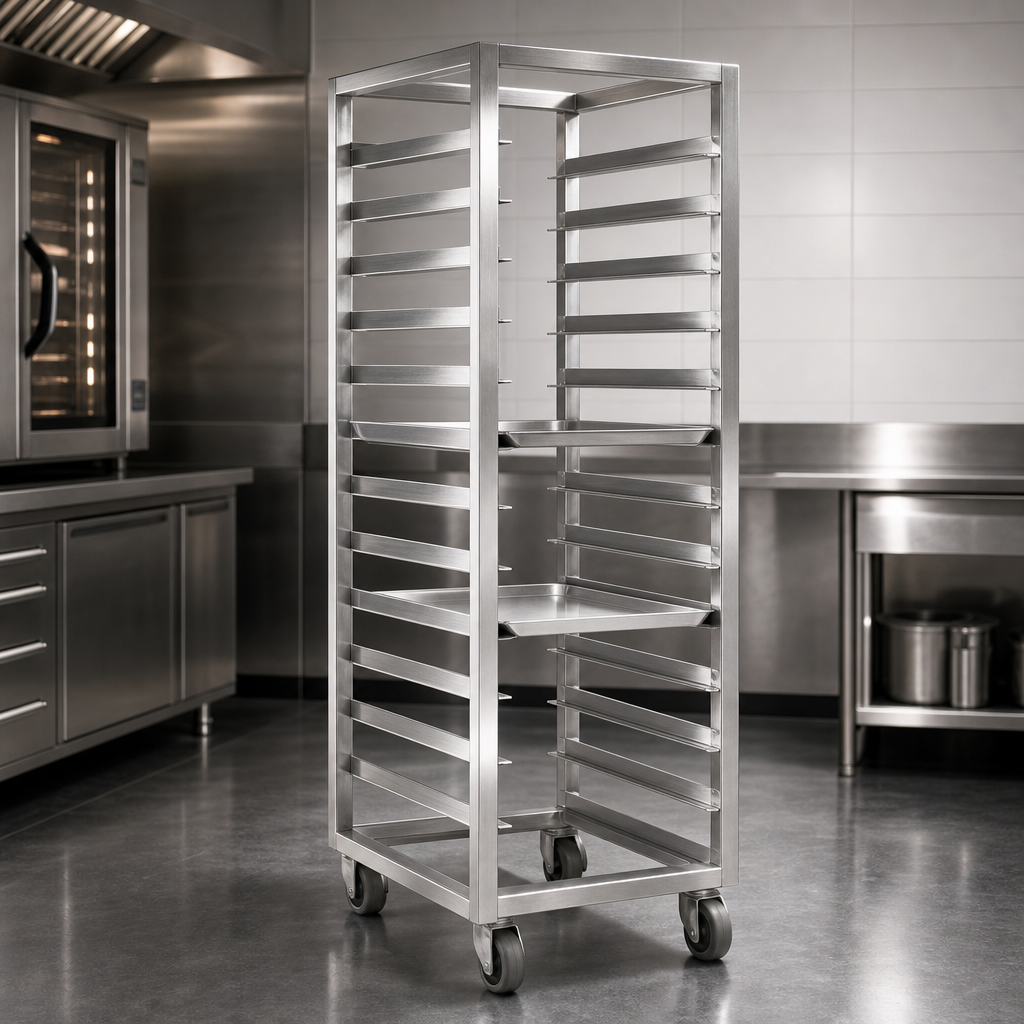 304 Stainless Steel Construction