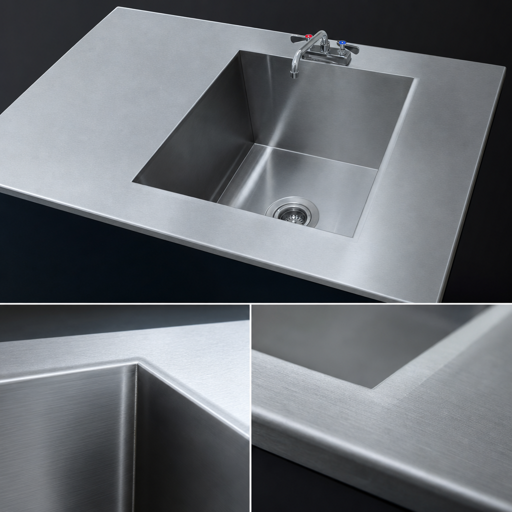 Welded-In Design