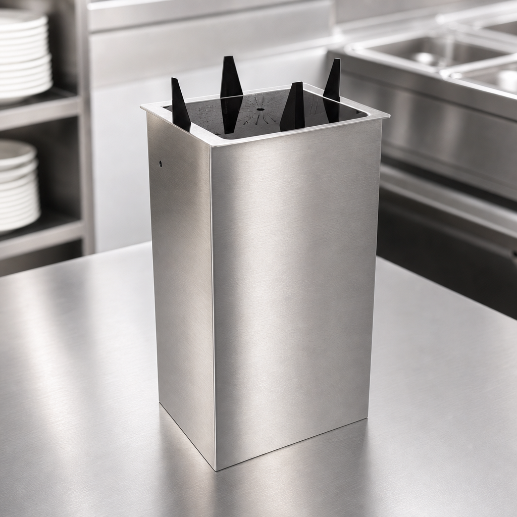 Stainless Steel Construction