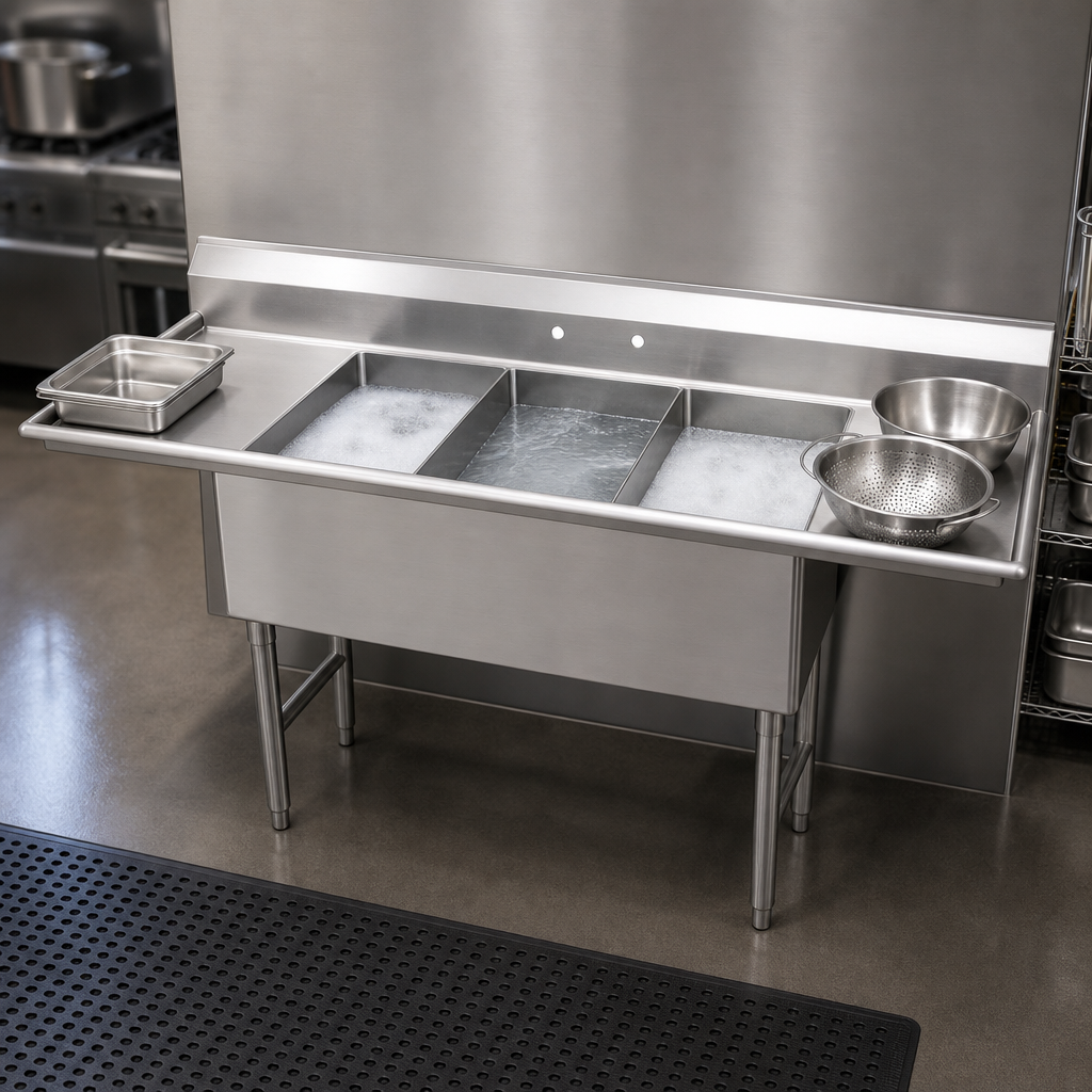 Three-Compartment Design