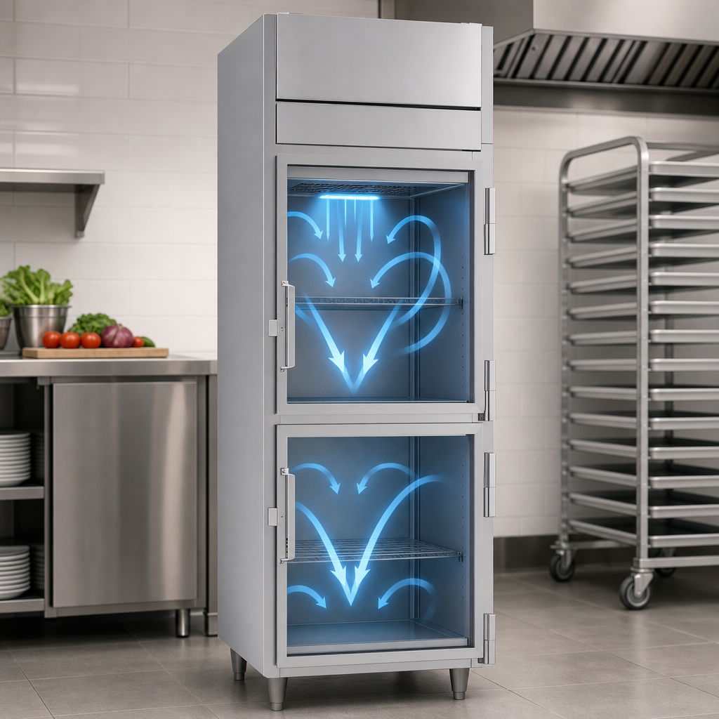 V-Core Cooling Technology