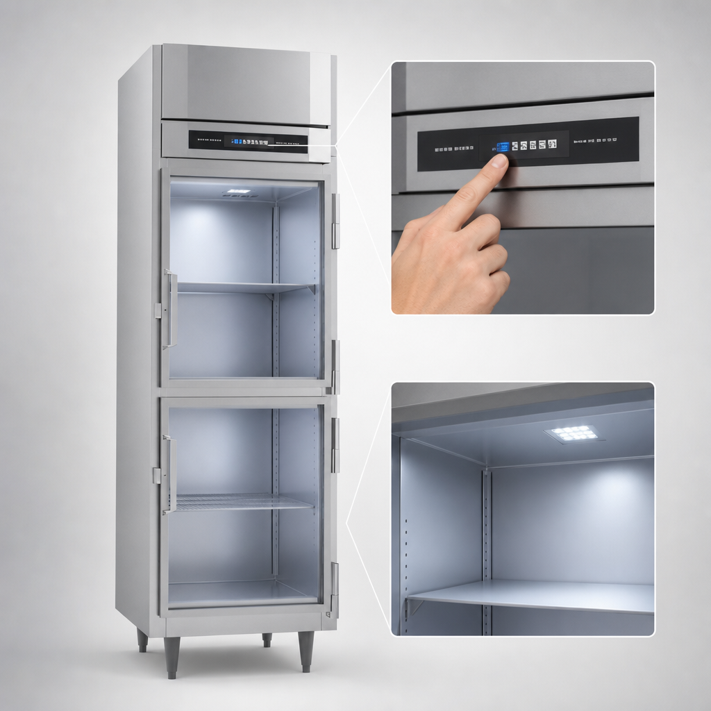TouchPoint Electronic Control