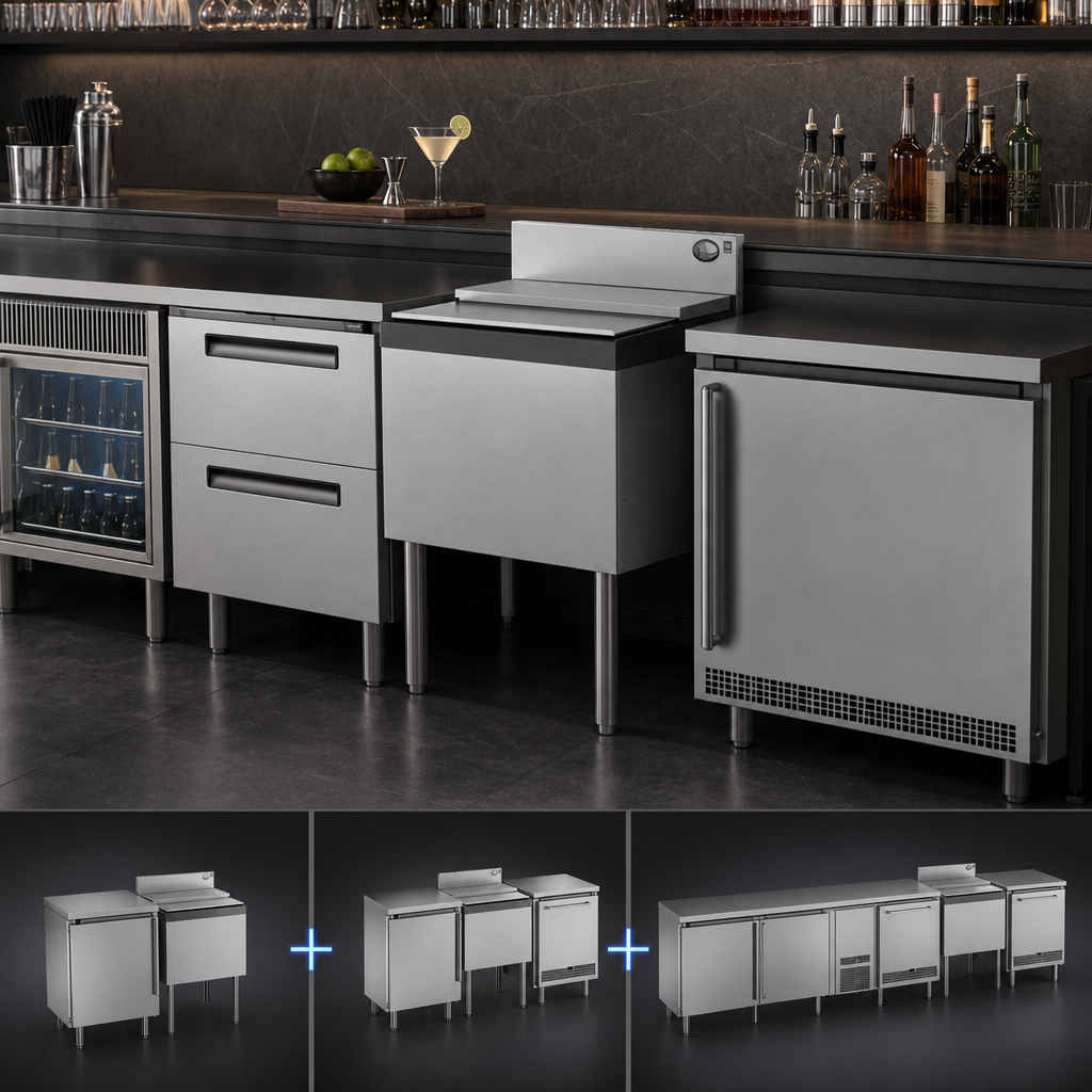 Modular Underbar Design