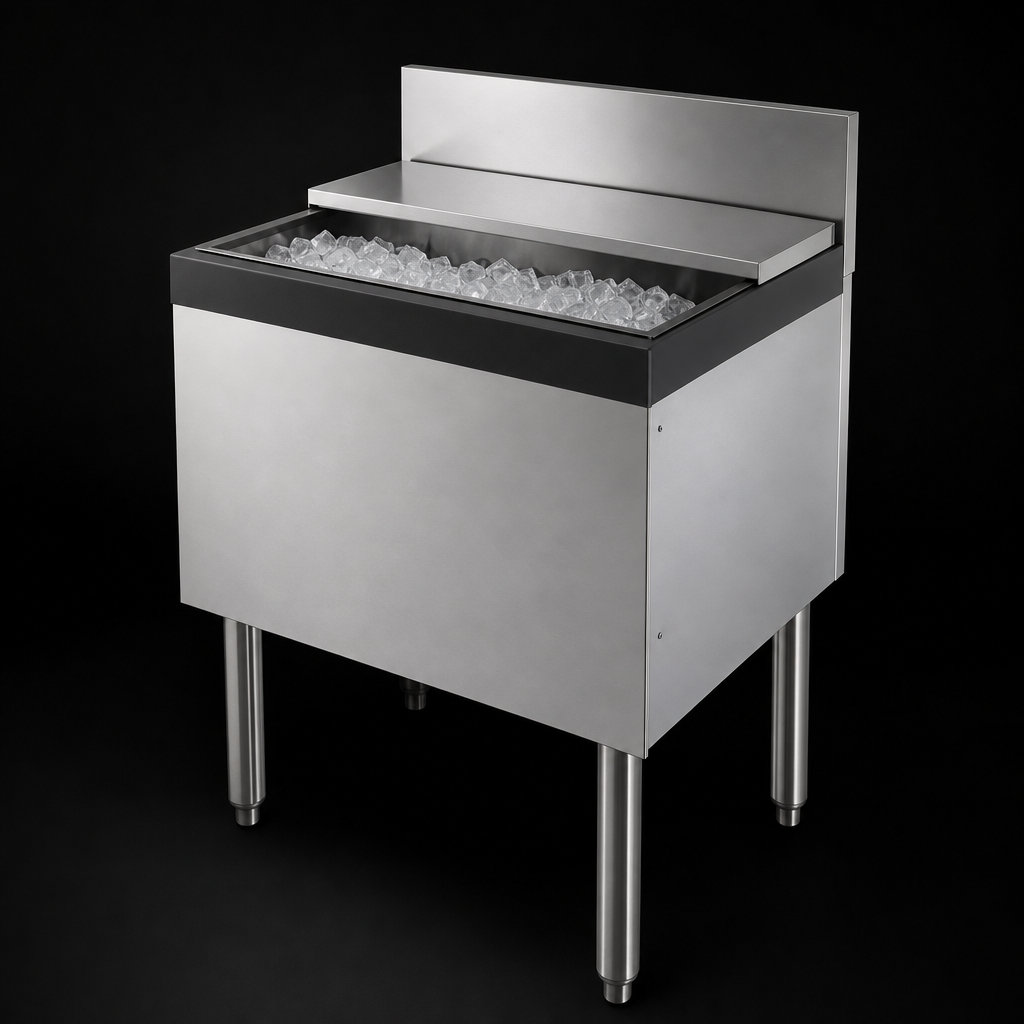 Non-Cold Plate Ice Chest