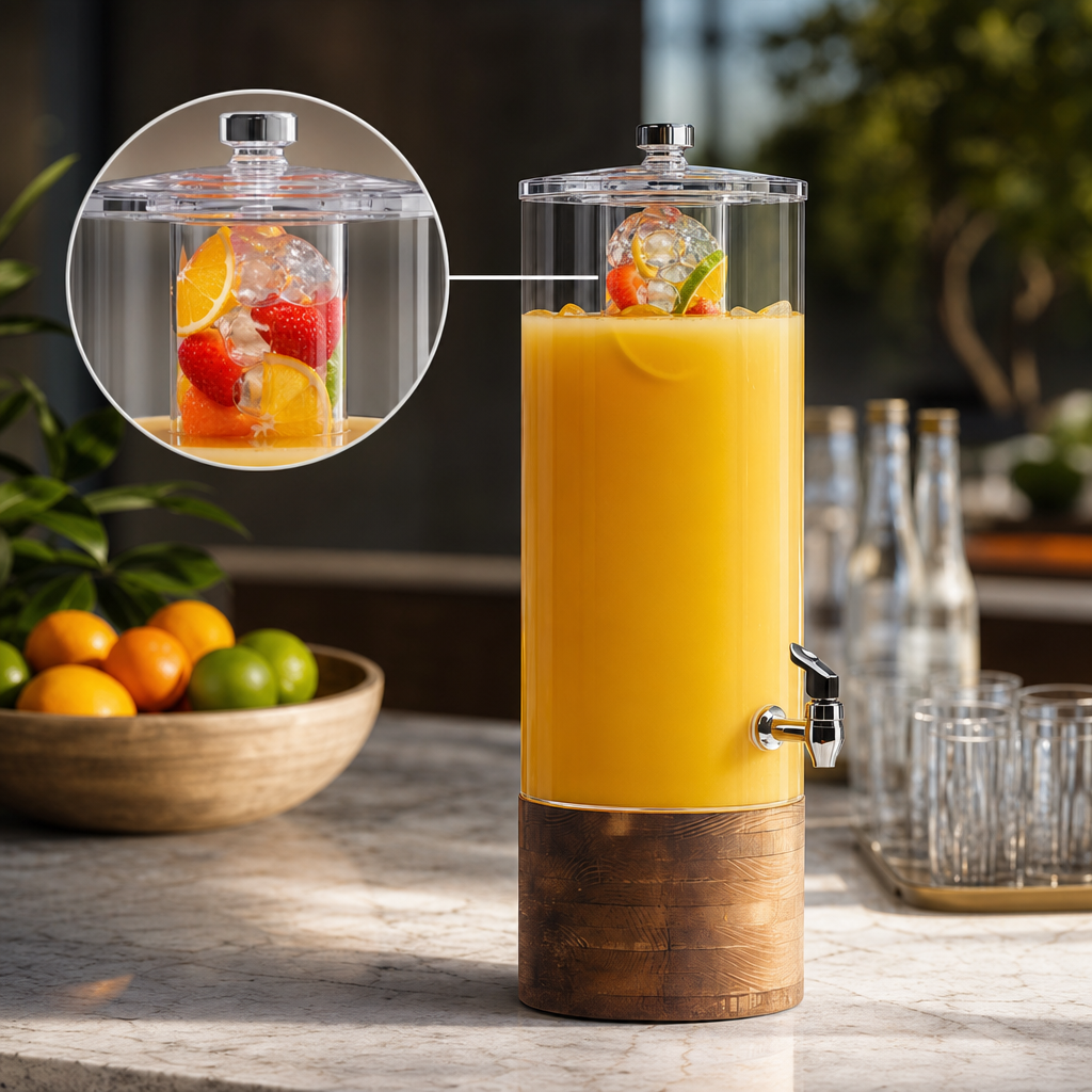 Infusion Chamber
