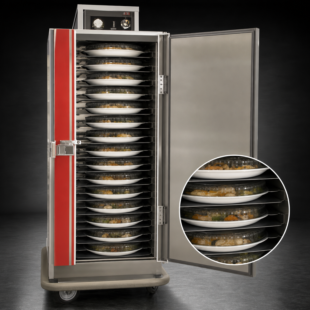 60 Covered Plate Capacity