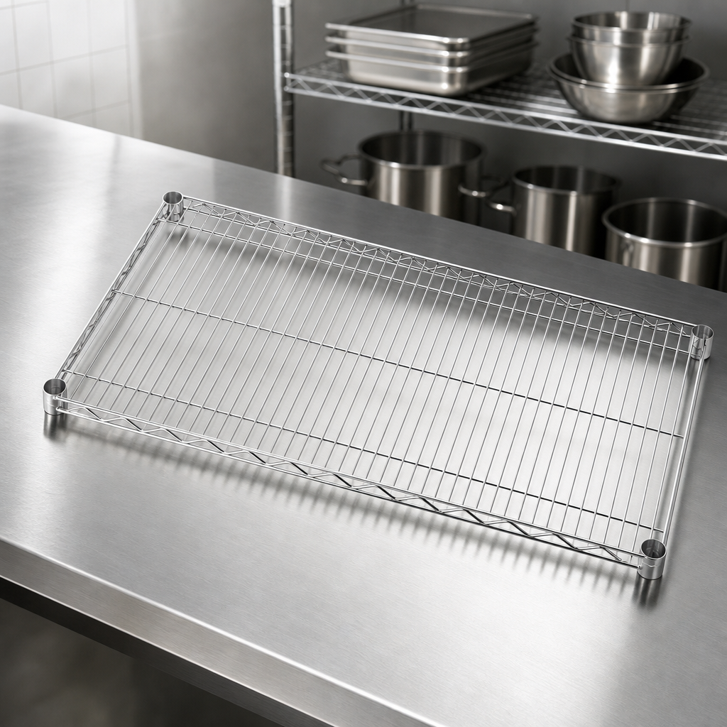 304 Stainless Steel Construction