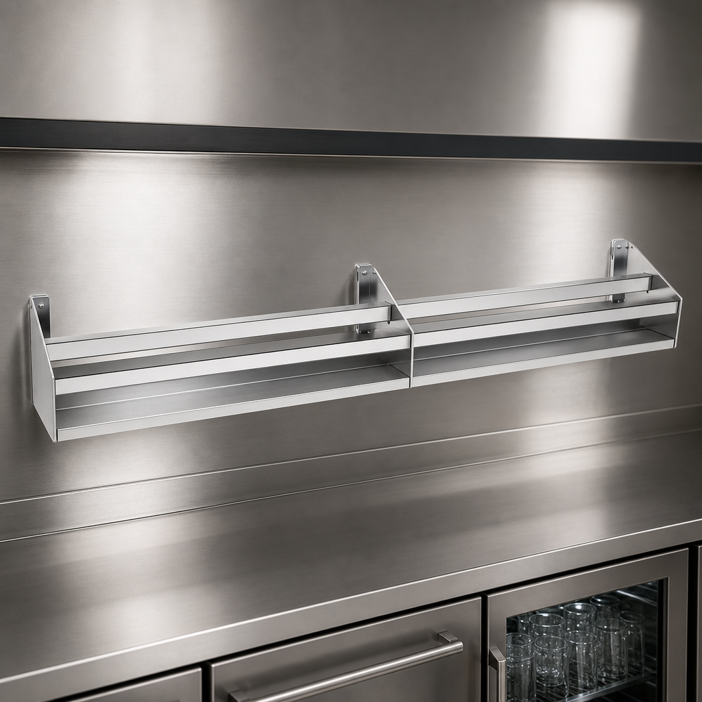 All Stainless Steel Construction