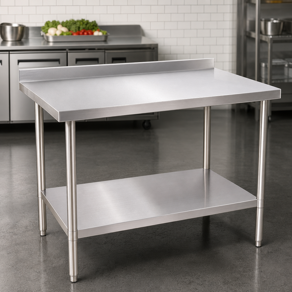 18/430 Stainless Steel Top