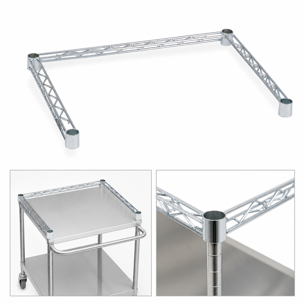 3-Sided Channel Frame