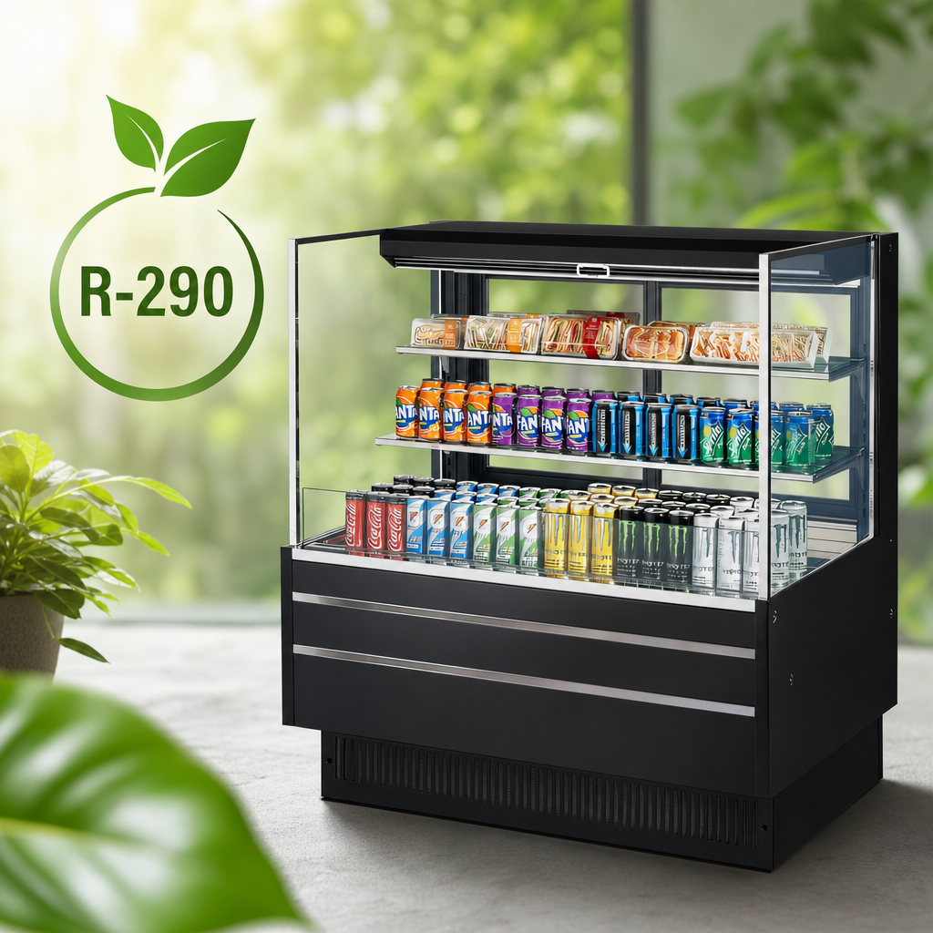 R-290 Hydrocarbon Refrigerant