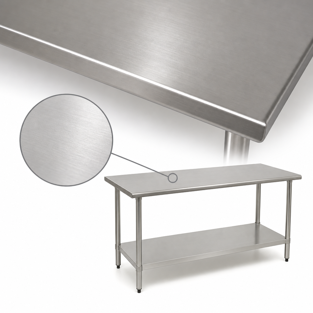 430 Stainless Steel Top