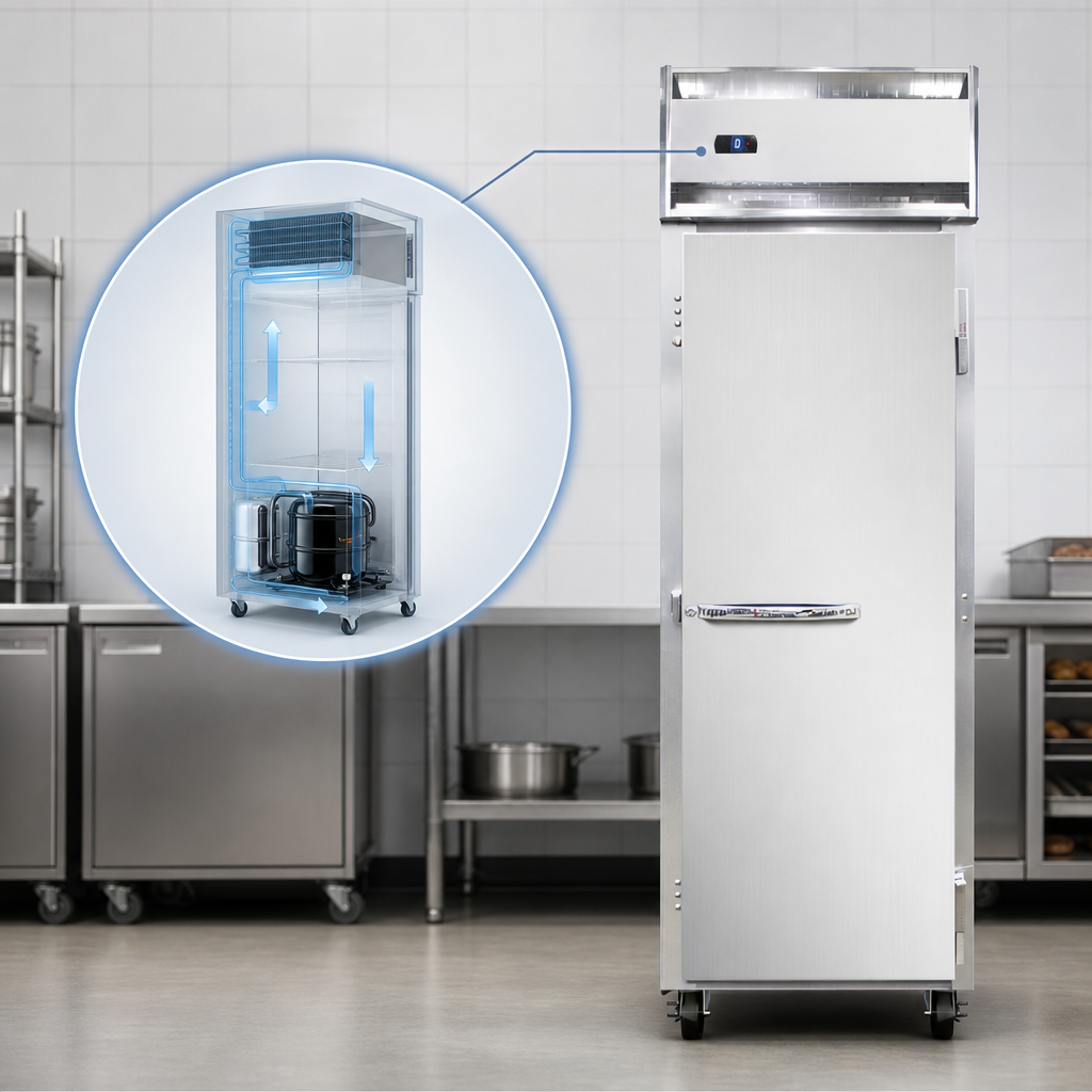 Self-Contained Refrigeration