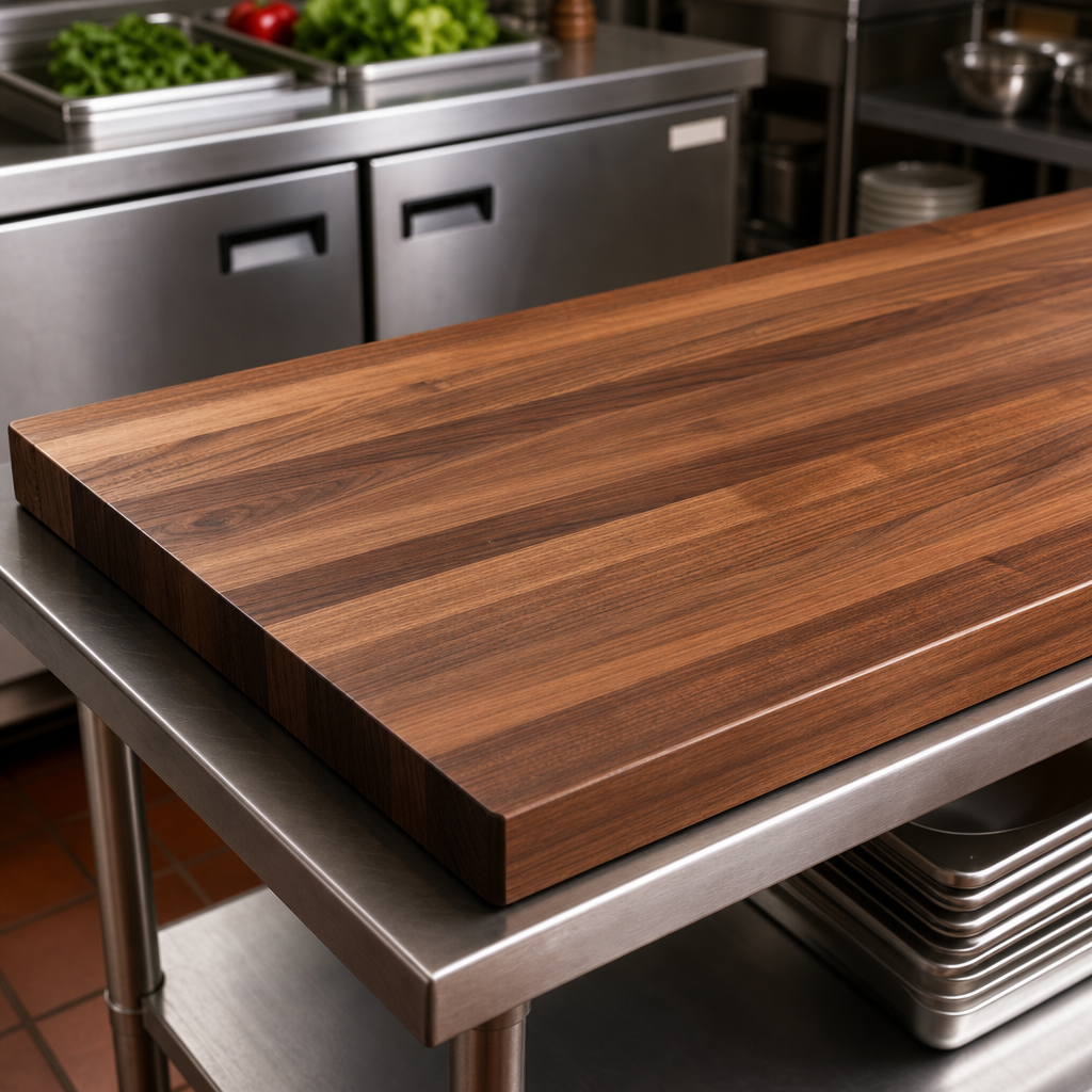 American Black Walnut Construction
