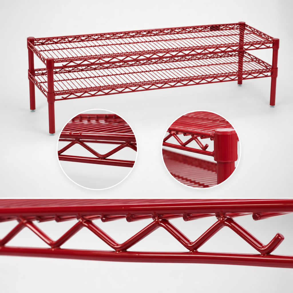 Patented QuadTruss Design