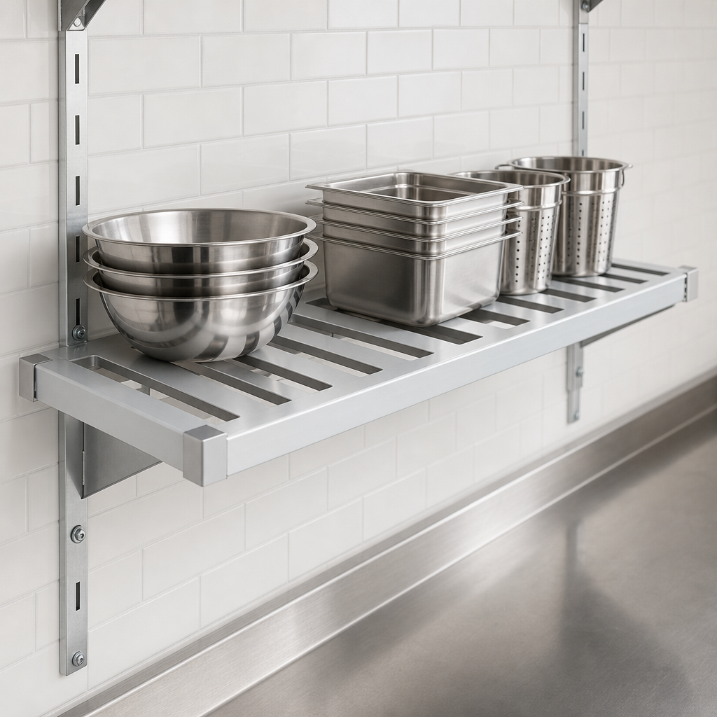 Adjust-A-Shelf T-Bar Series