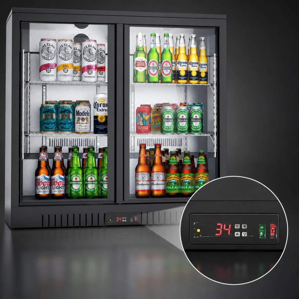 Digital Temperature Controls