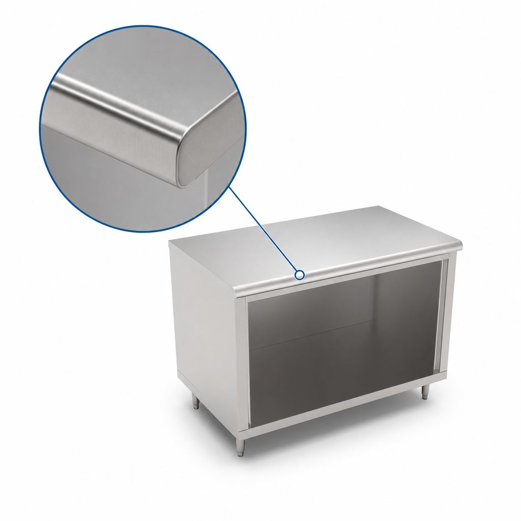 Stallion Safety Edge Front