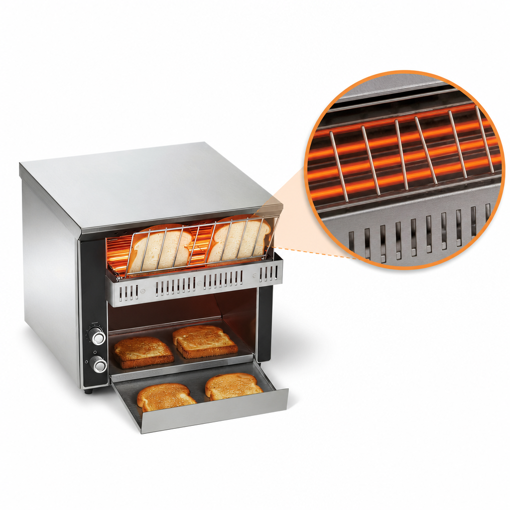 Quartz Heating Elements
