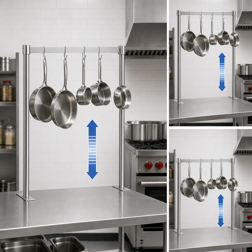 Adjustable Height