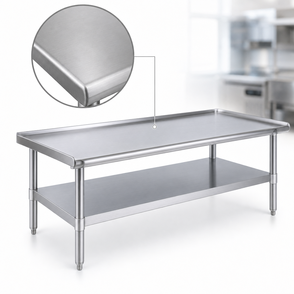 Stainless Steel Top