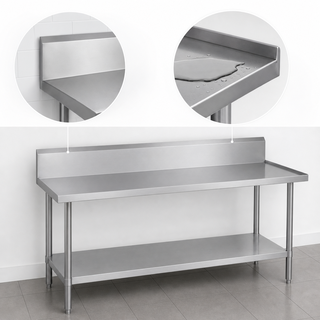 10-Inch Riser With Marine Edge