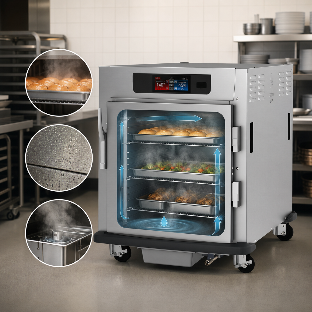 Controlled Humidity System