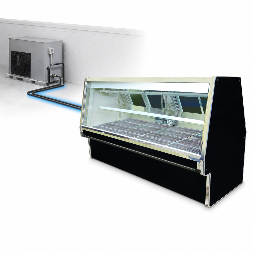 Remote Refrigeration Design