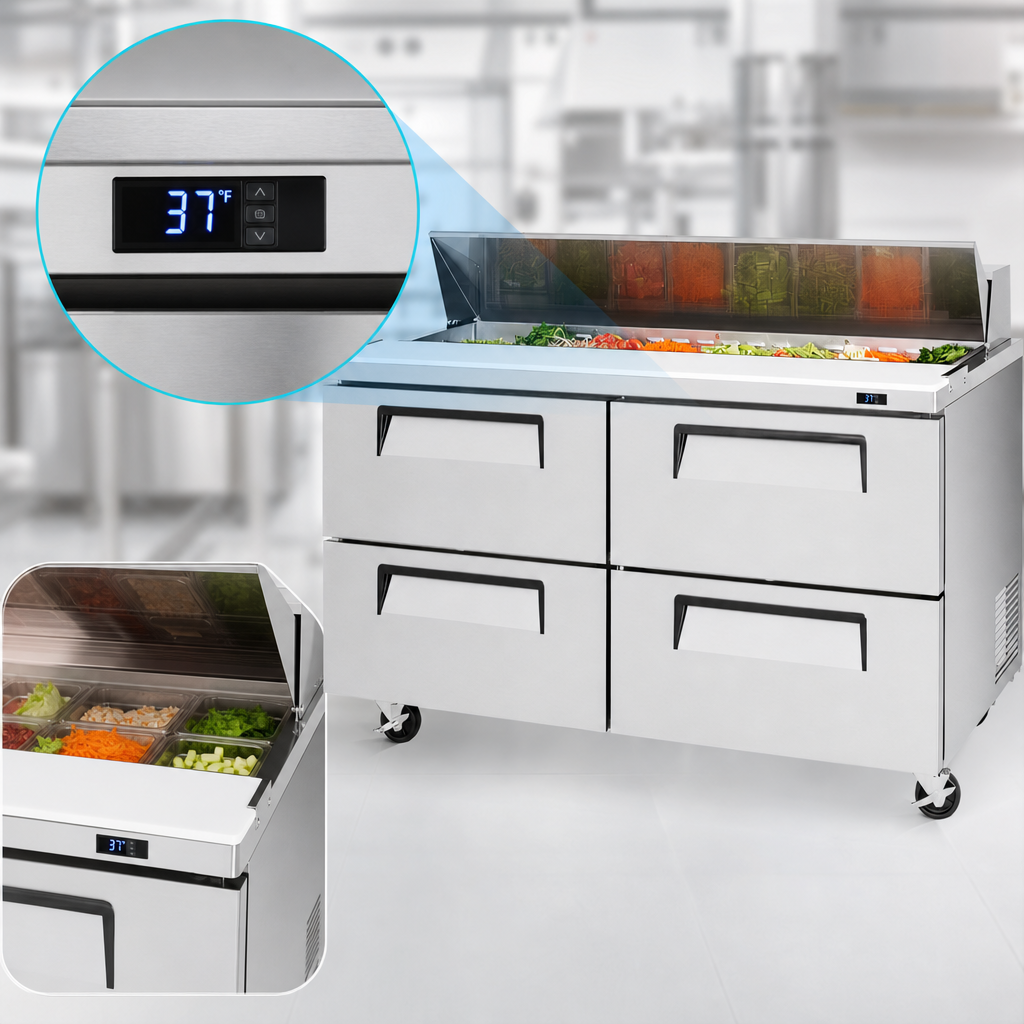 Digital Temperature Control