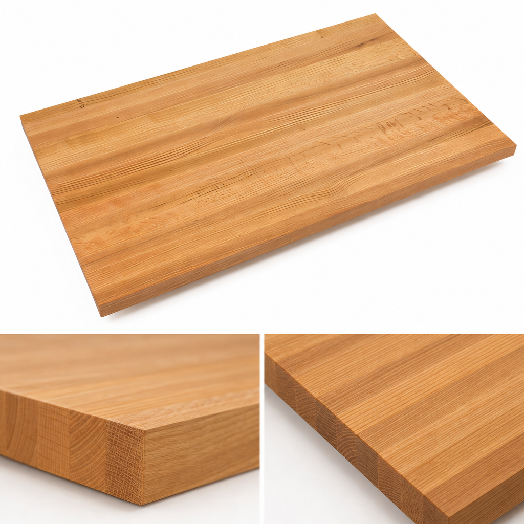 Edge Grain Construction
