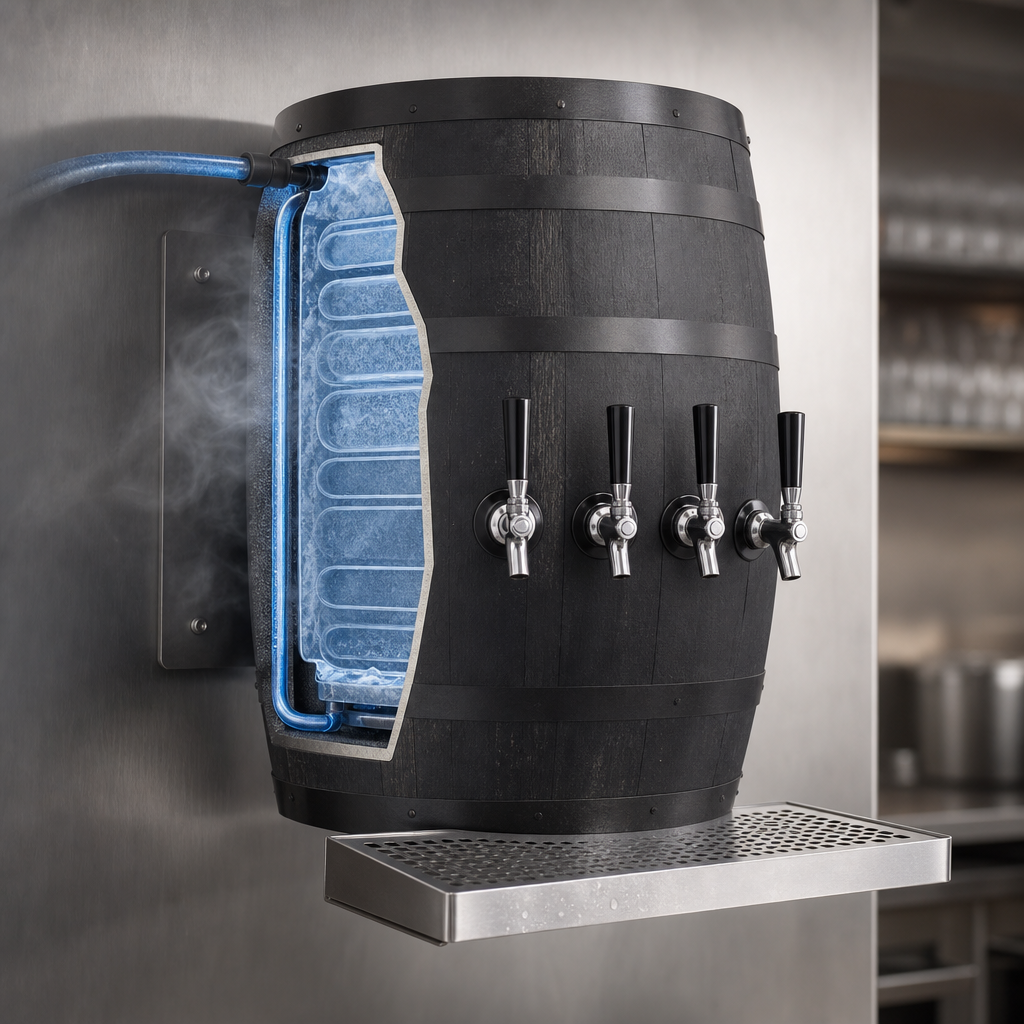 Glycol Cooling