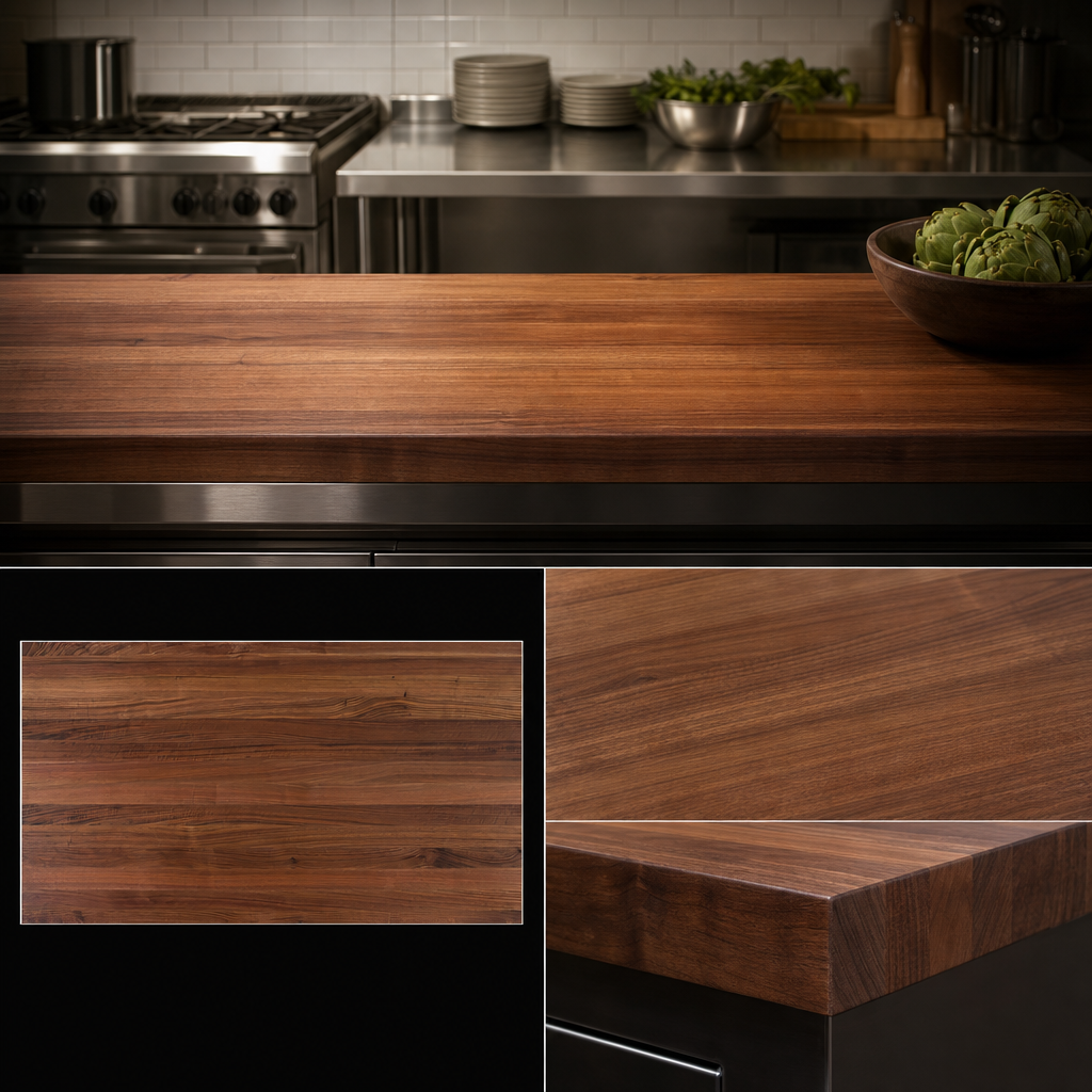 American Black Walnut