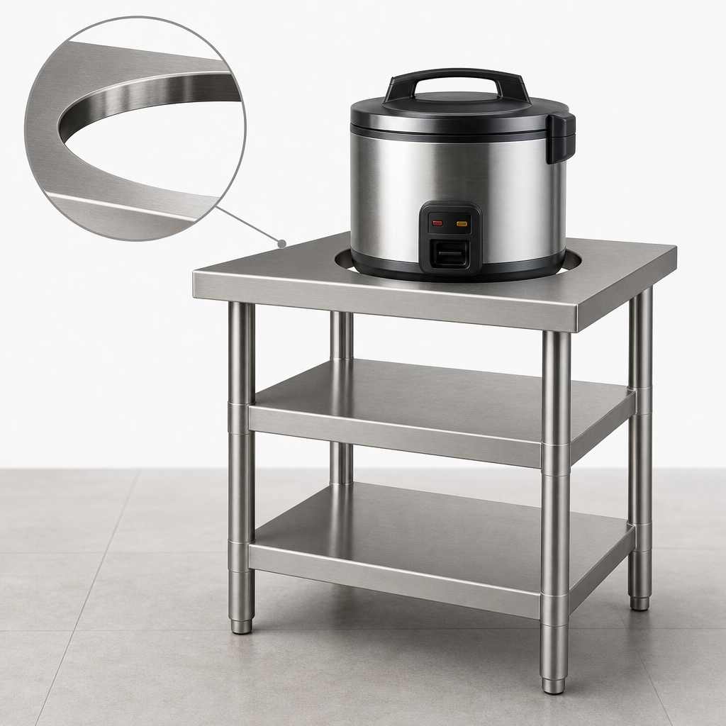 Rice Cooker Cutout