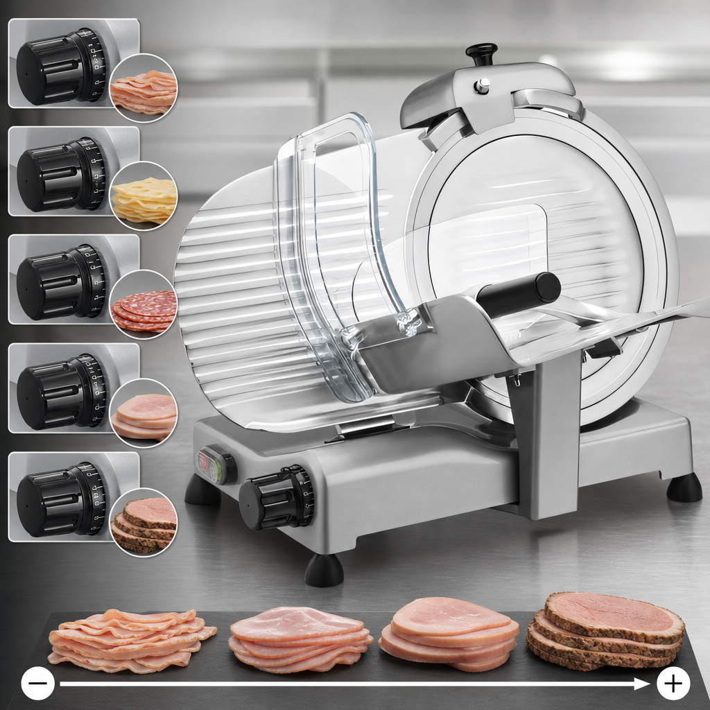 Adjustable Slice Thickness