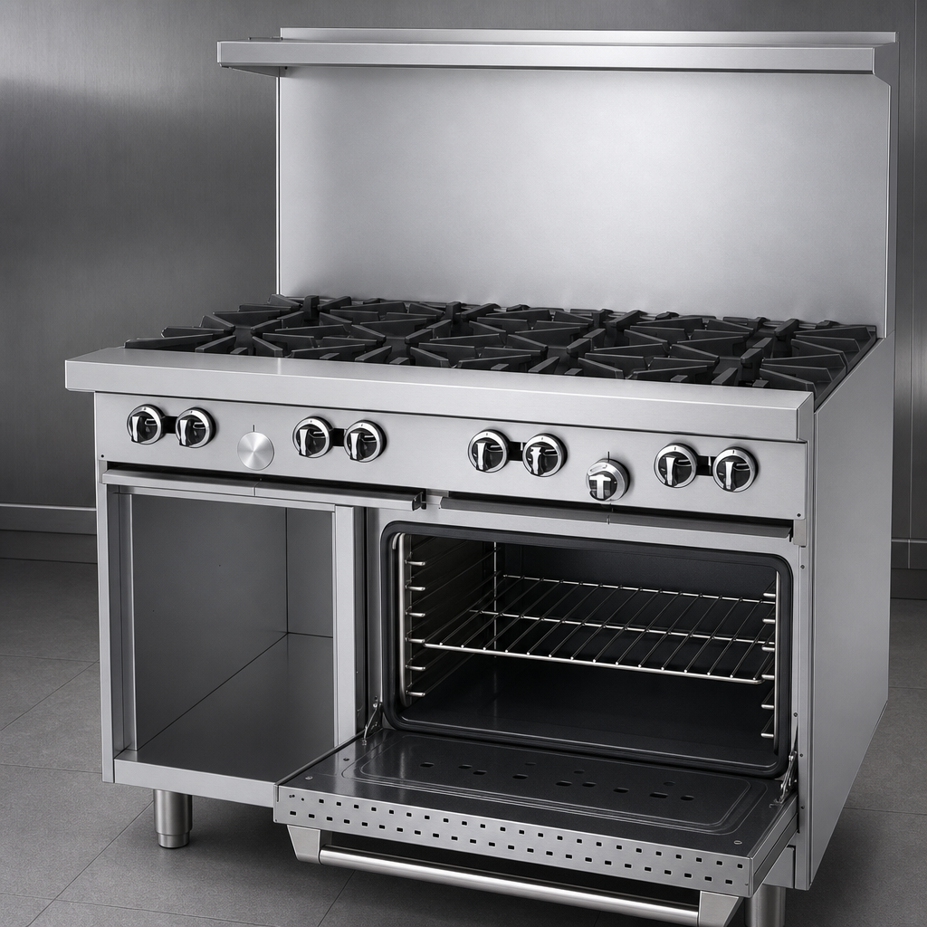 Standard Oven Section