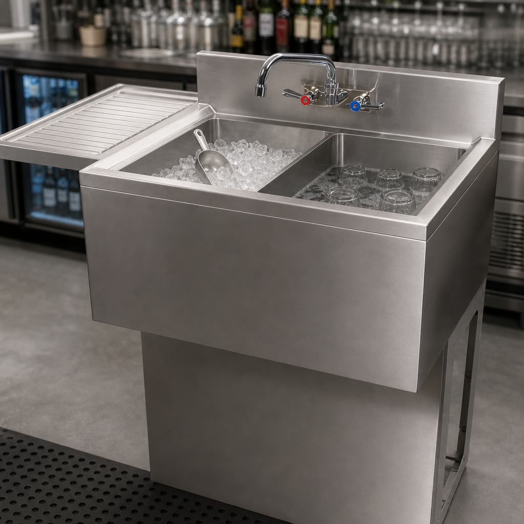 Two-Compartment Design