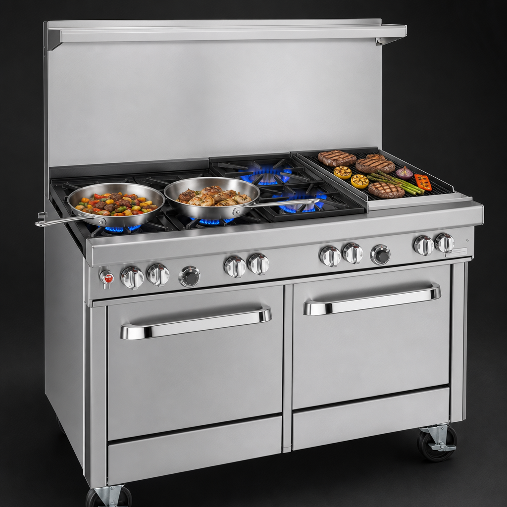 Flexible Burners
