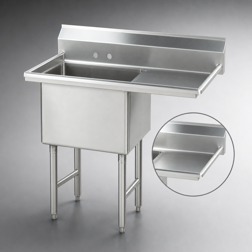 Right-Hand Drainboard