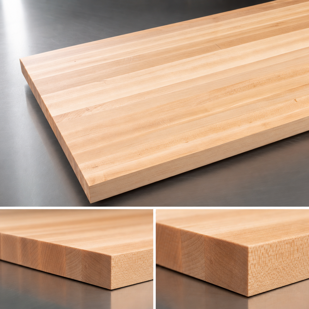 Edge Grain Construction