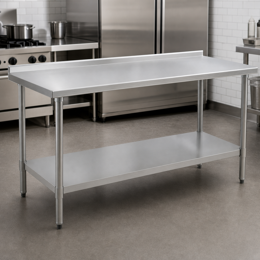 430 Stainless Steel Top