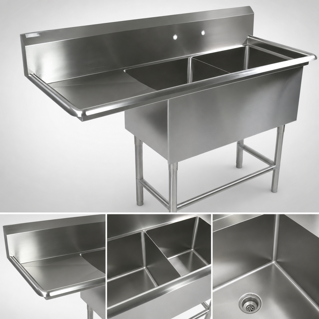 Two-Compartment Design