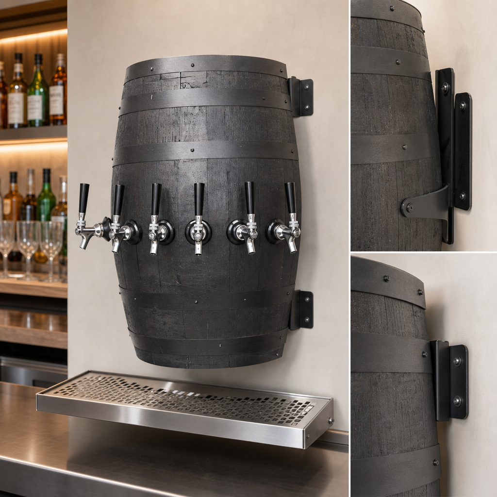 Wall-Mount Design