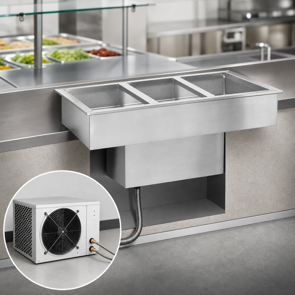 Remote Refrigeration