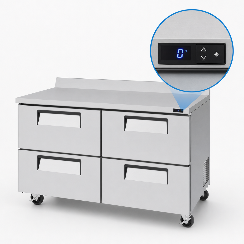 Digital Temperature Control & Monitor System