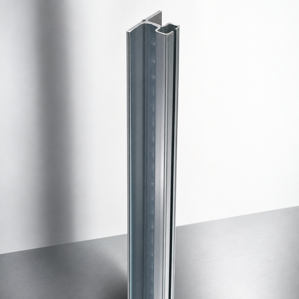 14-Gauge Aluminum Construction